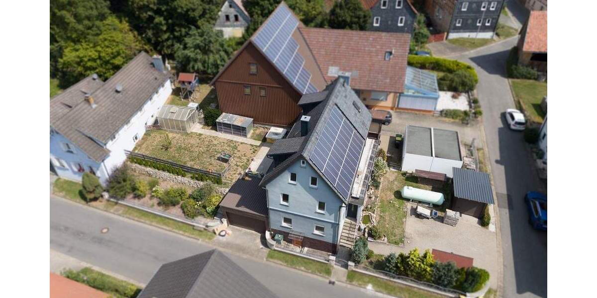 Mehrfamilienhaus, Wohnhaus Bad Rodach Elsa - 5 Zimmer, 140 m&sup2;, 220.000&euro; | Angebot:25746306