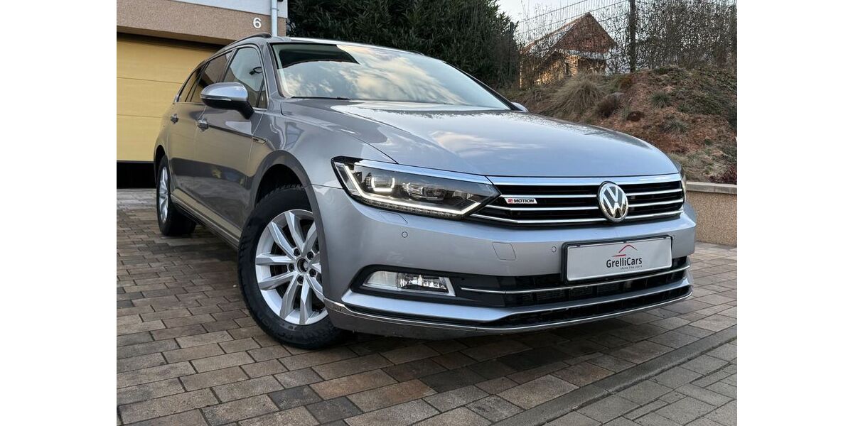 VW Passat Variant 207.700 km 11.800 &euro; Waldeck 34513