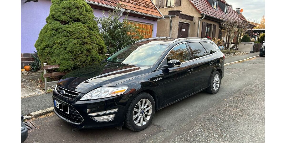 Ford Mondeo 222.000 km 5.600 € Weimar 99425