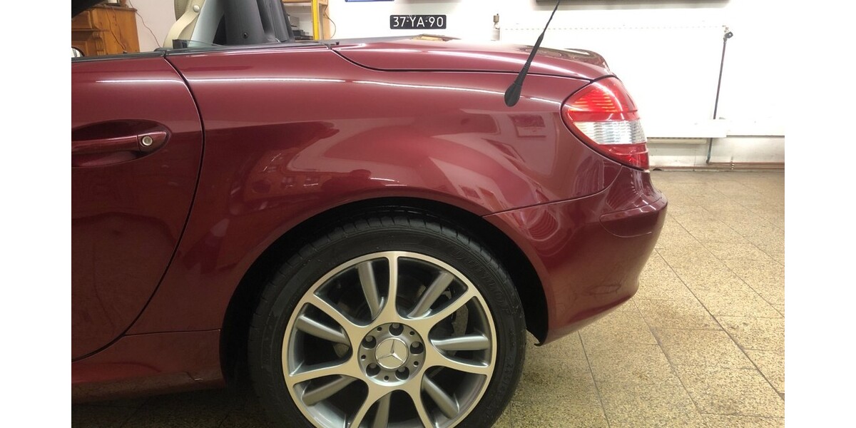 Mercedes-Benz SLK 200 59.000 km 16.500 &euro; Höxter 37671