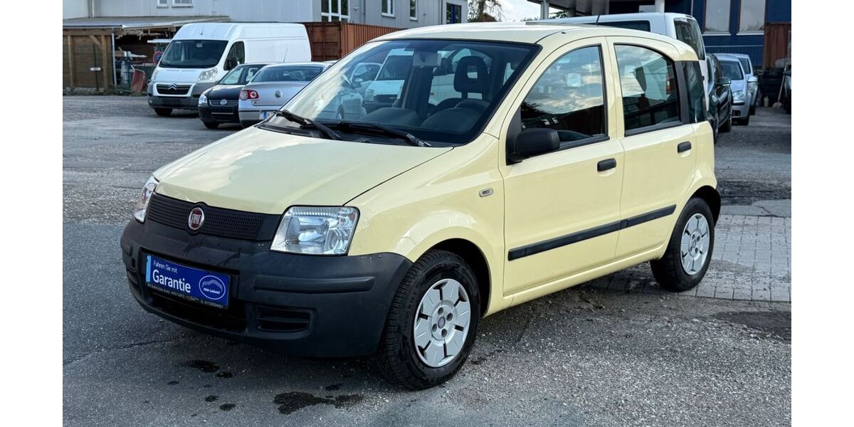 Fiat Panda 100.000 km 2.399 &euro; Schwentinetal 24222