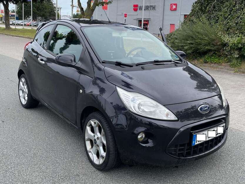 Ford Ka/Ka+ 51.100 km 3.990 € Rendsburg 24768