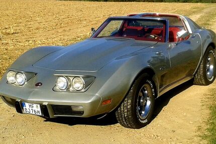 Corvette C3 128.000 km 22.900 € Kirchlengern 32278