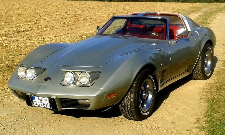 Corvette C3 128.000 km 22.900 € Kirchlengern 32278