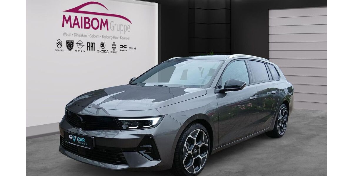 Opel Astra 6.933 km 29.888 &euro; Kevelaer 47623