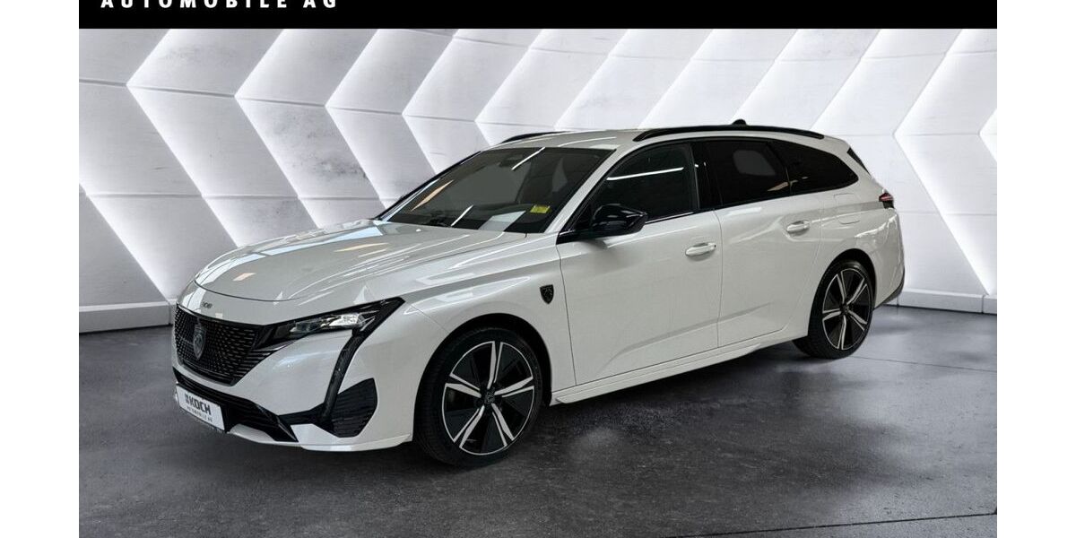 Peugeot 308 53.482 km 22.990 &euro; Berlin 12681