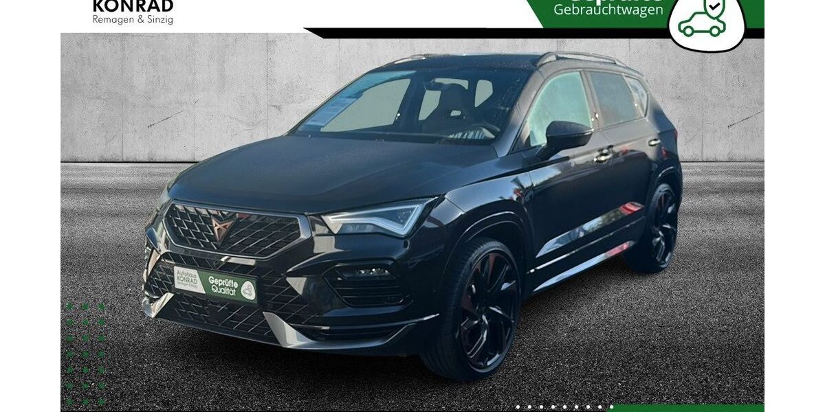 Cupra Ateca 29.950 km 32.990 &euro; Remagen 53424