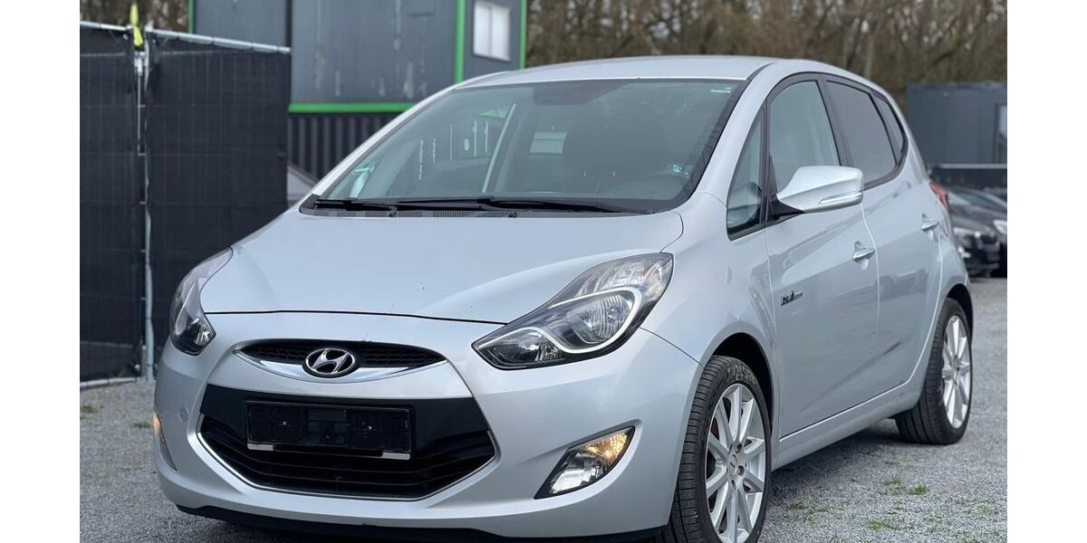 Hyundai ix20 226.000 km 4.100 &euro; Berlin 12107