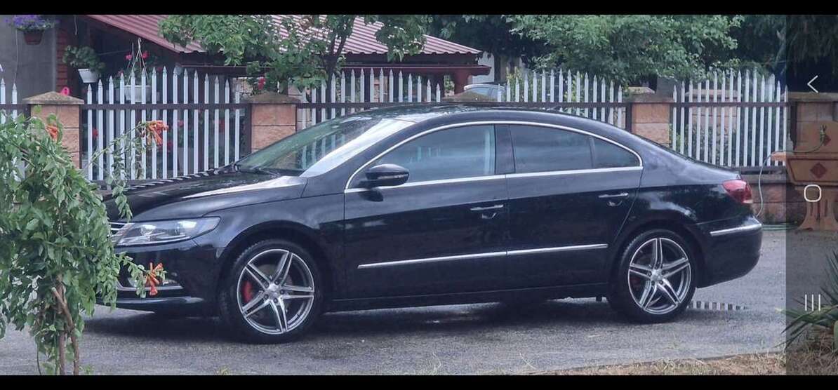 VW CC 217.000 km 10.900 € Duisburg 47055