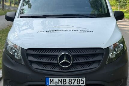 Mercedes-Benz Vito 94.900 km 25.900 &euro; München 81549
