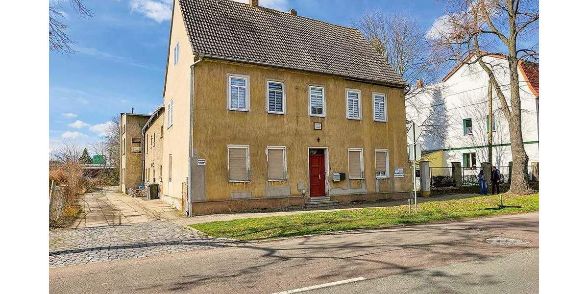 Versteigerungsimmobilie Zörbig Mößlitz - 75.000&euro; | Angebot:26308439