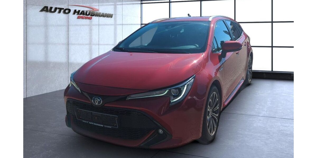 Toyota Corolla 82.176 km 20.990 &euro; Erding 85435