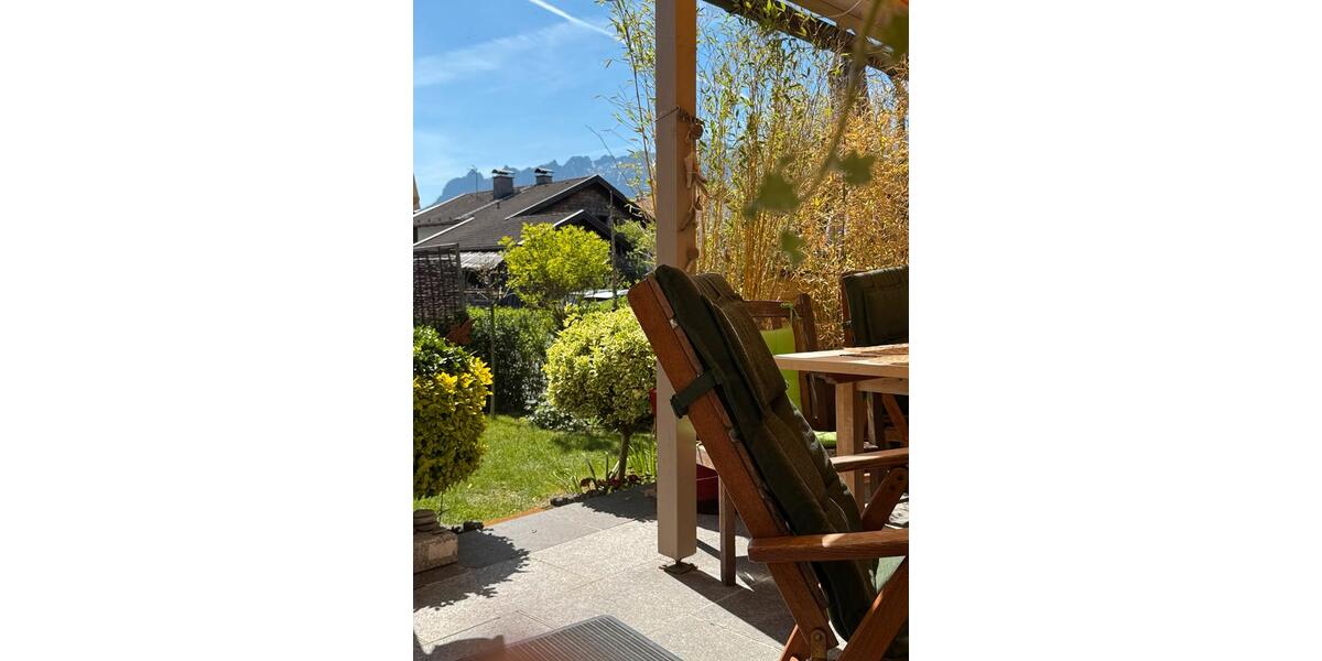 Erdgeschoßwohnung Bad Reichenhall - 3 Zimmer, 87 m&sup2;, 385.000&euro; | Angebot:26367762