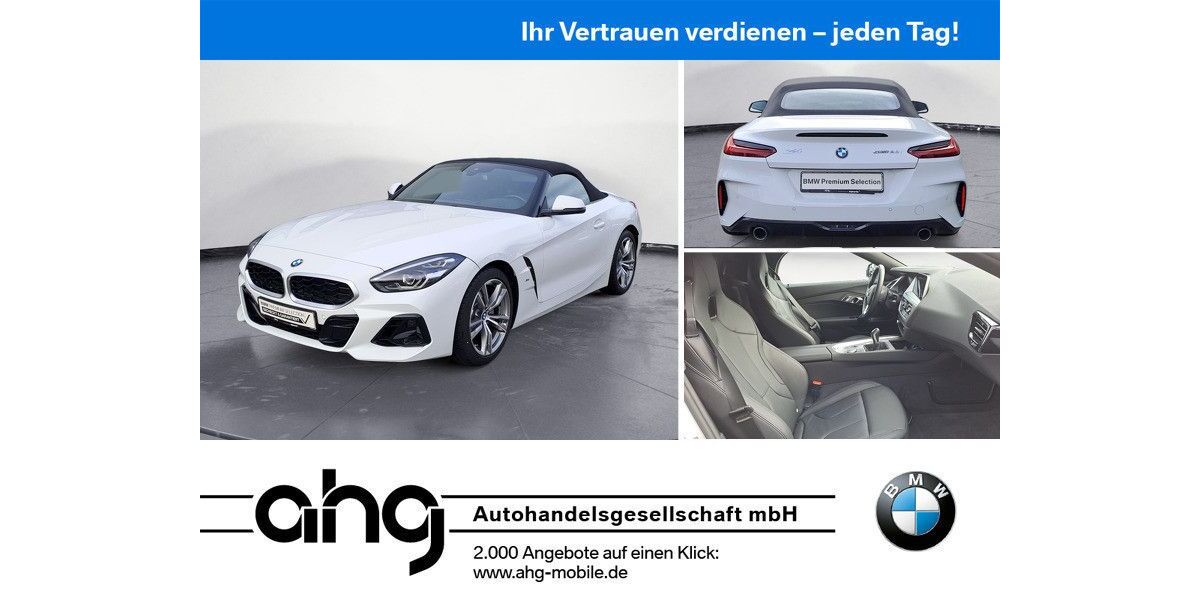 BMW Z4 5.554 km 39.830 &euro; Göppingen 73037