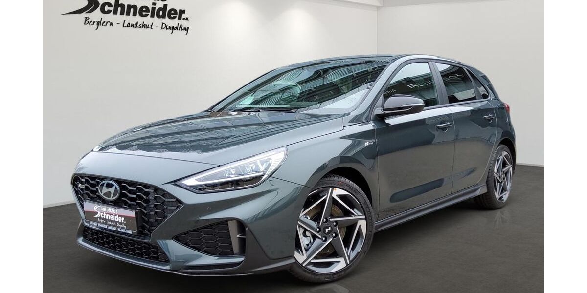 Hyundai i30 6.000 km 27.890 &euro; Dingolfing 84130
