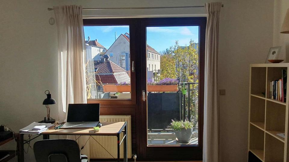 Wohnen auf Zeit München Ludwigsvorstadt-Isarvorstadt - 2 Zimmer, 45 m&sup2;, 1.120&euro; | Angebot:26410248