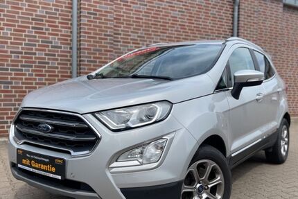 Ford EcoSport 127.000 km 11.790 &euro; Lastrup 49688