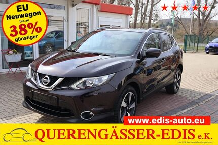Nissan Qashqai 78.880 km 12.990 &euro; Berga-Wünschendorf 07980