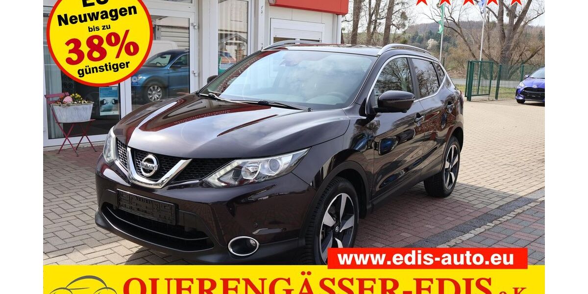 Nissan Qashqai 78.880 km 12.990 &euro; Berga-Wünschendorf 07980