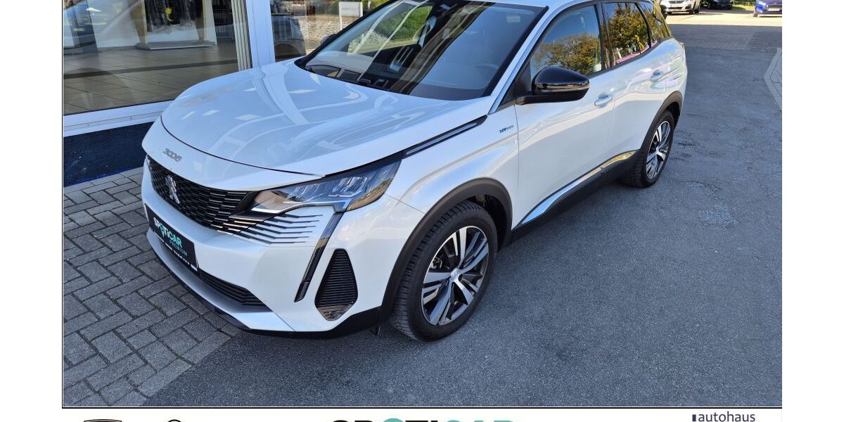 Peugeot 3008 29.527 km 20.960 &euro; Sudwalde 27257