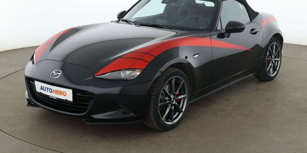 Mazda MX-5 68.806 km 23.070 &euro; Stuttgart 70195