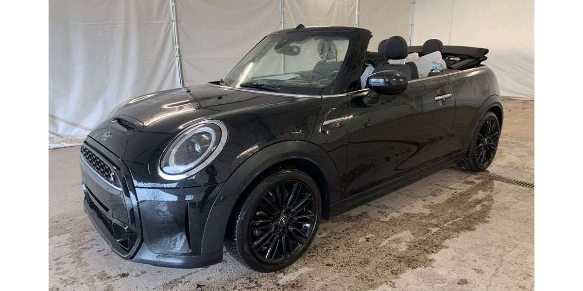 Mini Cooper S 29.900 km 28.950 &euro; Herges-Hallenberg 98587