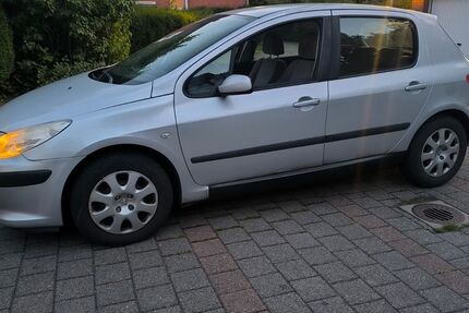 Peugeot 307 162.000 km 1.650 € Münster 48157
