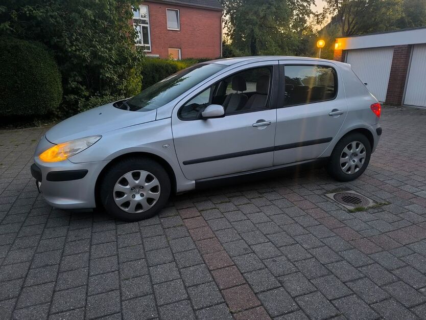 Peugeot 307 162.000 km 1.650 € Münster 48157