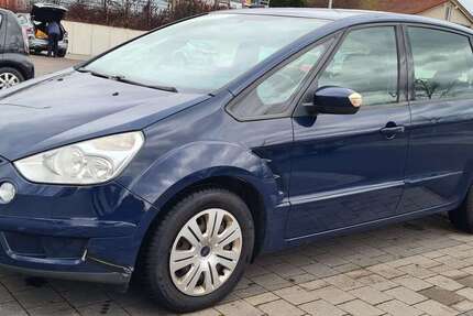 Ford S-Max 281.858 km 2.500 &euro; Ilsfeld 74360