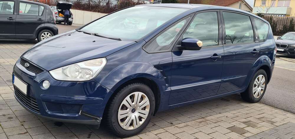 Ford S-Max 281.858 km 2.500 &euro; Ilsfeld 74360