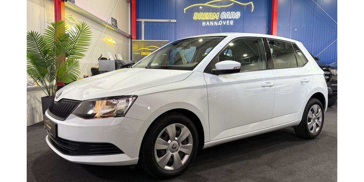 Skoda Fabia 75.545 km 9.480 &euro; Garbsen 30827