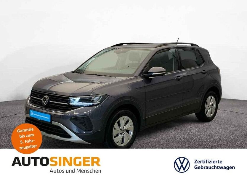 T-Cross