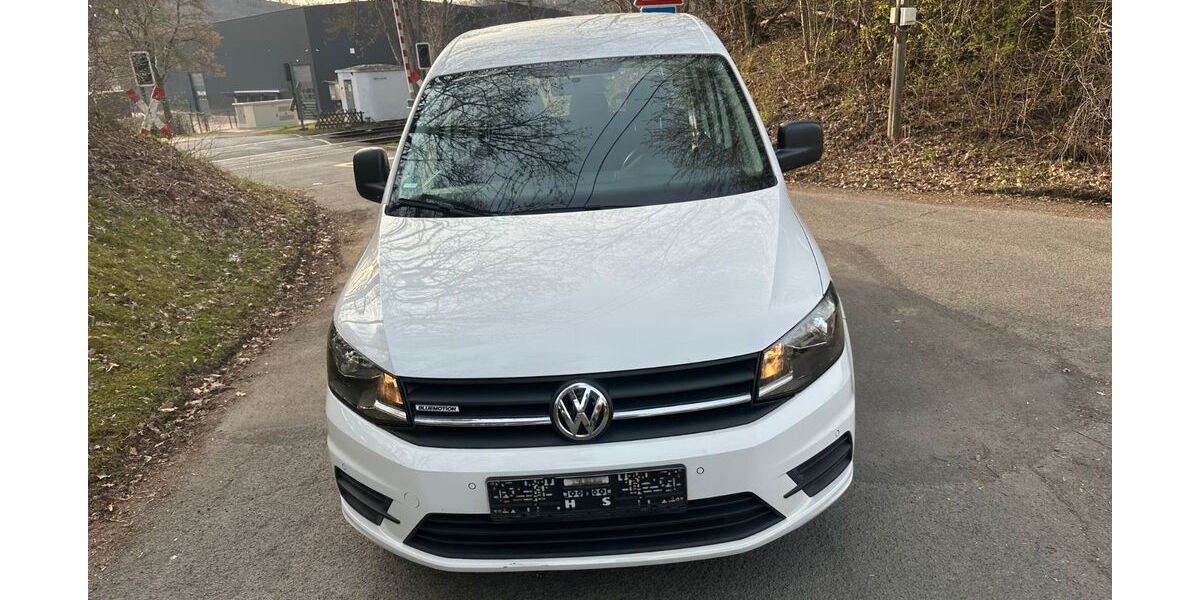 VW Caddy 80.000 km 10.500 &euro; Kreuztal 57223