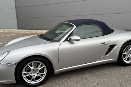 Porsche Boxster 188.000 km 18.900 &euro; Rastatt 76437