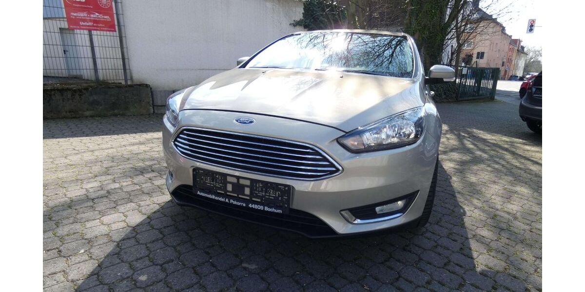 Ford Focus 175.000 km 3.850 &euro; Bochum 44809