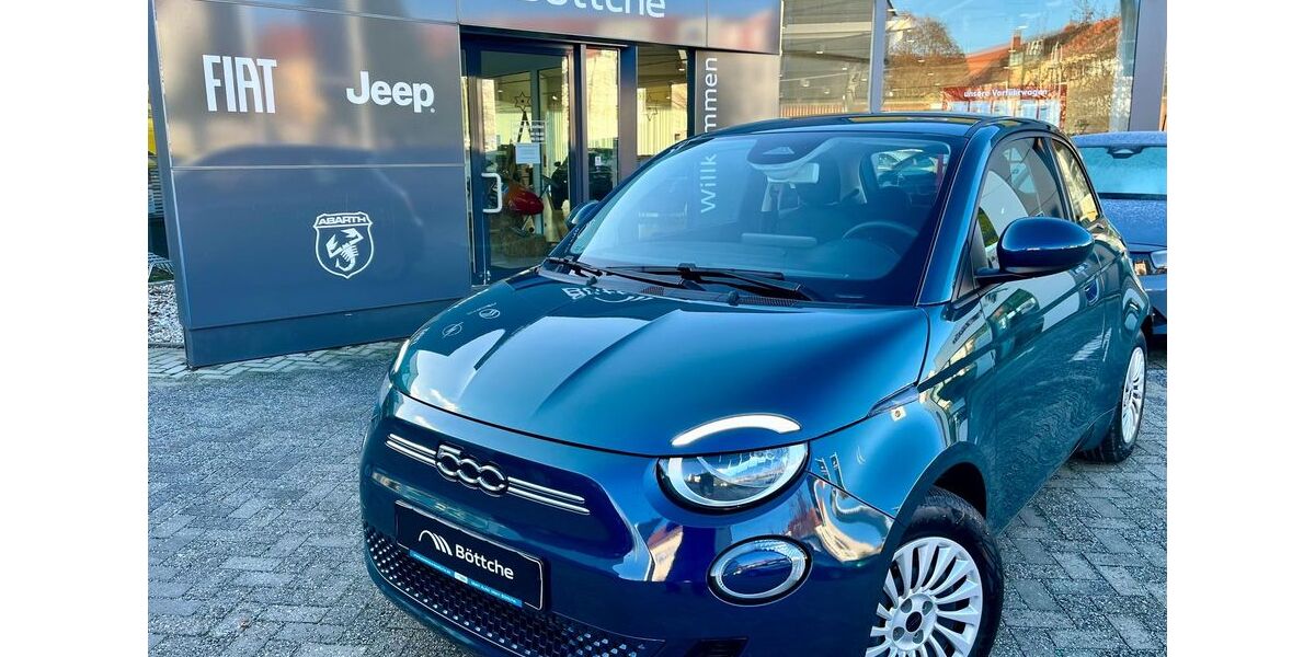 Fiat 500e 12.947 km 19.990 &euro; Dessau-Roßlau 06842