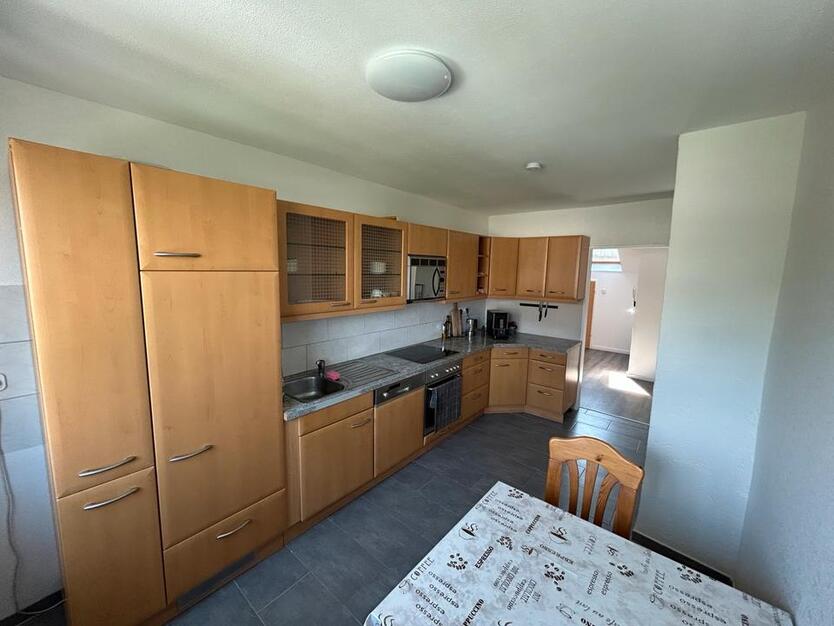 3,5 Zimmer Wohnung