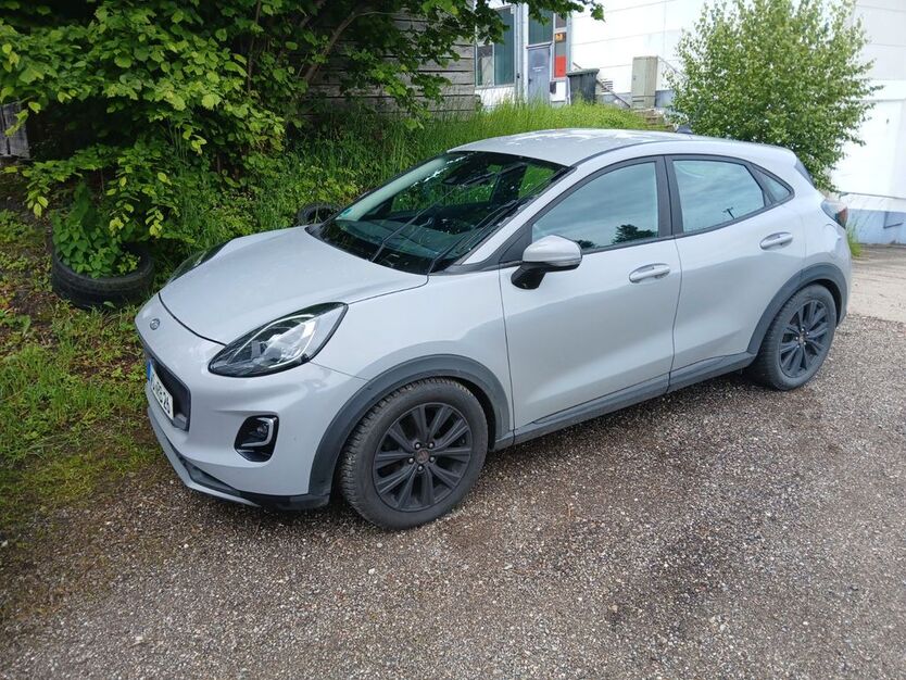 Ford Puma 39.900 km 16.500 € Rott am Inn 83543