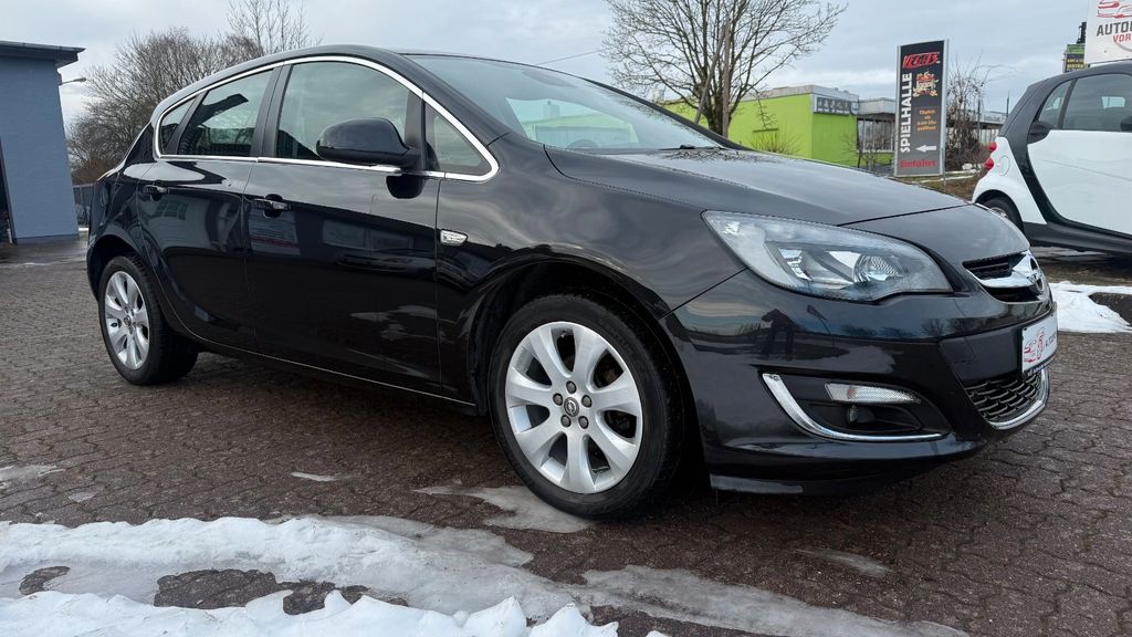 Opel Astra 102.846 km 7.350 &euro; Walsrode 29664