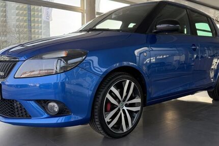 Skoda Fabia 77.050 km 11.980 &euro; Rheinfelden (Baden) (Rheinfelden) 79618