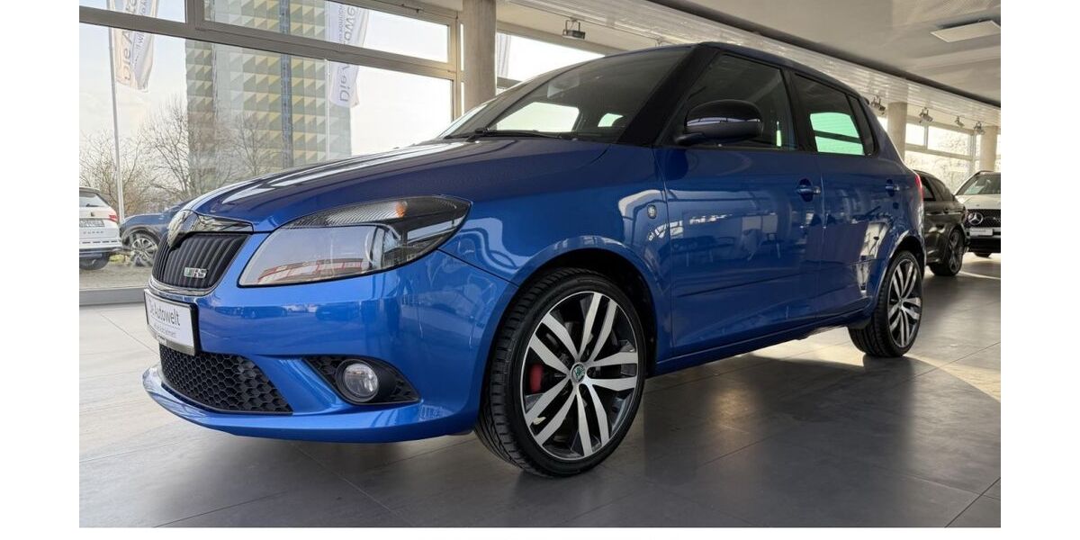 Skoda Fabia 77.050 km 11.980 &euro; Rheinfelden (Baden) (Rheinfelden) 79618