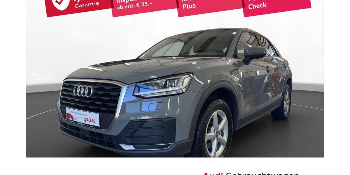 Audi Q2 31.883 km 19.422 &euro; Deggendorf 94469