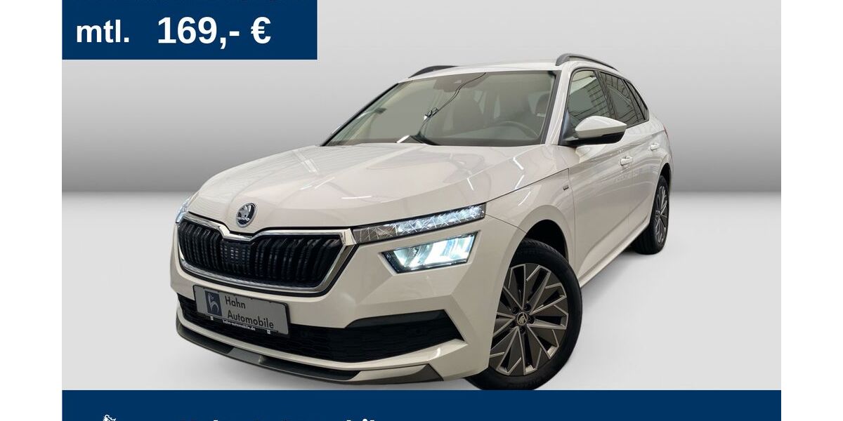 Skoda Kamiq 53.984 km 18.490 &euro; Niefern-Öschelbronn 75223