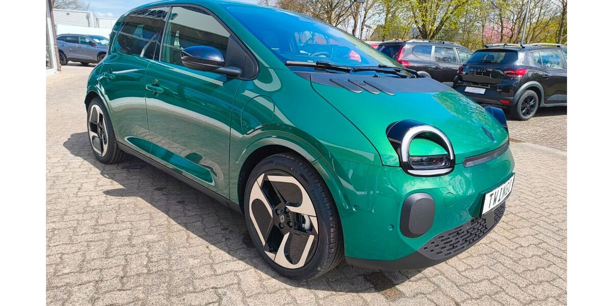 Renault Twingo 2.900 km 25.030 &euro; Lilienthal 28865