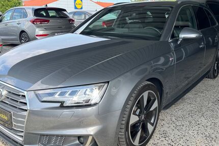 Audi A4 104.750 km 19.999 &euro; lübeck 23556
