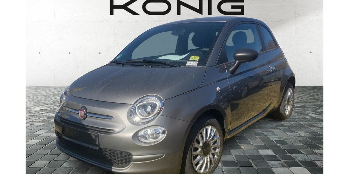 Fiat 500 11.712 km 13.499 &euro; Suhl 98528