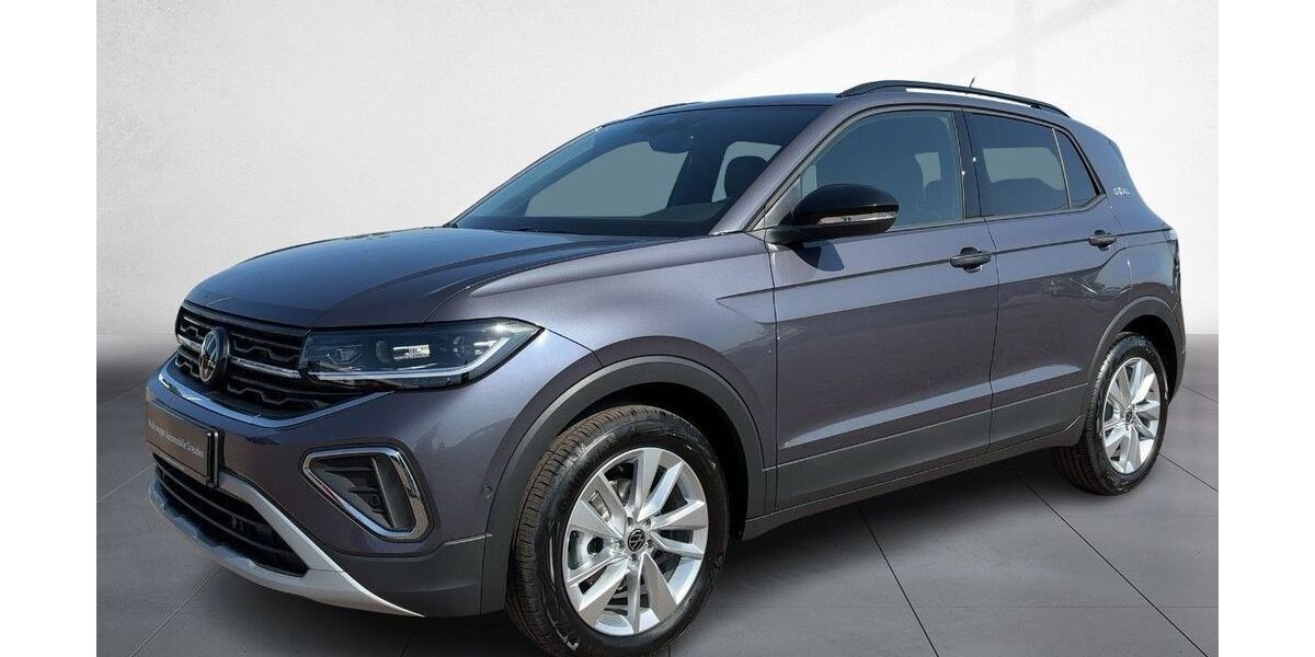 VW T-Cross 2.126 km 28.890 &euro; Dresden 01067