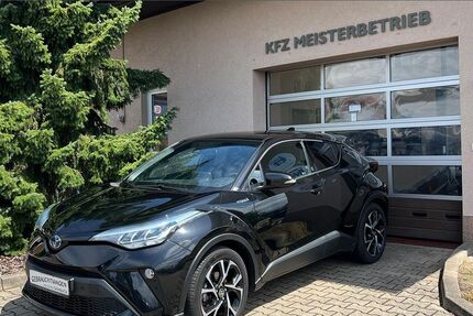 Toyota C-HR 19.329 km 22.280 &euro; Muldestausee OT Pouch 06774