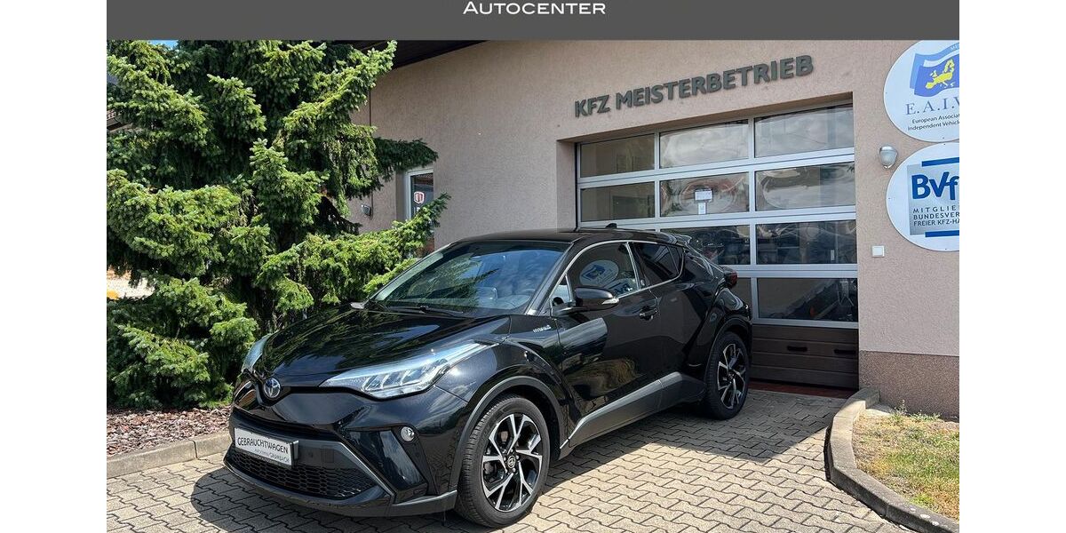 Toyota C-HR 19.329 km 22.280 &euro; Muldestausee OT Pouch 06774