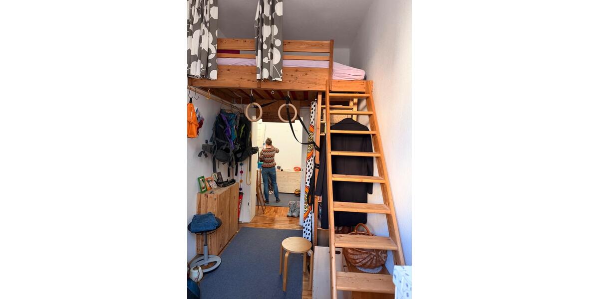 Erdgeschoßwohnung Bamberg Gärtnerstadt - 4 Zimmer, 85 m&sup2;, 800&euro; | Angebot:25370228